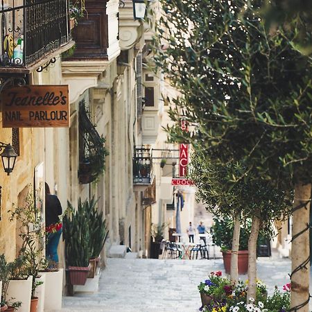 Sant Orsla Suite Valletta Kültér fotó