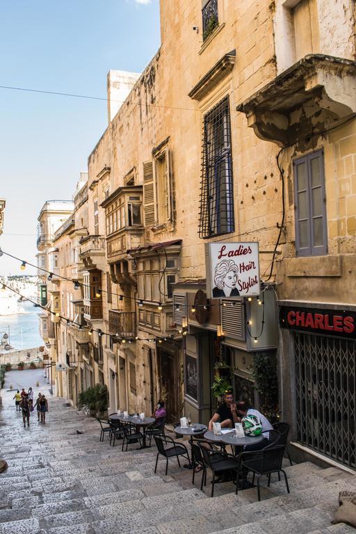 Sant Orsla Suite Valletta Kültér fotó