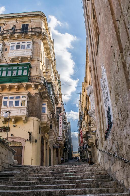 Sant Orsla Suite Valletta Kültér fotó