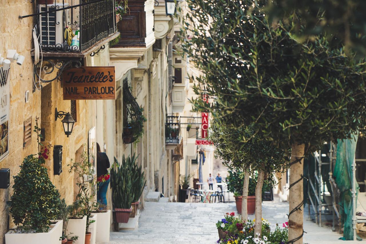 Sant Orsla Suite Valletta Kültér fotó