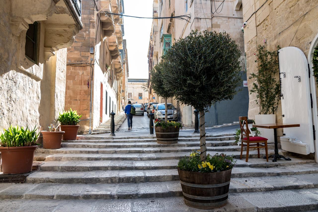 Sant Orsla Suite Valletta Kültér fotó